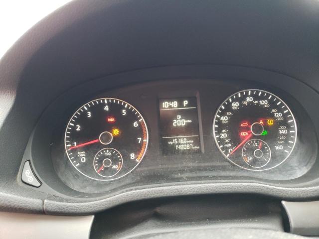 1VWAP7A32EC009786 Volkswagen PASSAT S