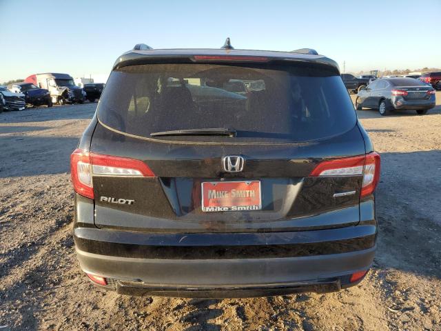 5FNYF5H27MB025781 Honda PILOT SE