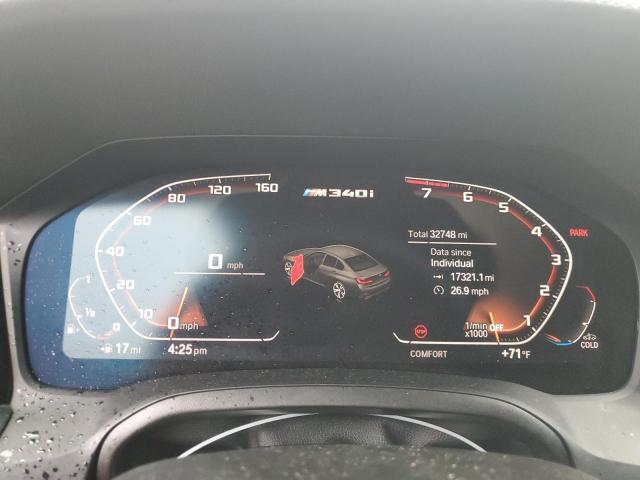 3MW5U7J08L8B41598 BMW M340I