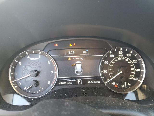 3PCAJ5M3XKF116779 Infiniti Qx50 Essential