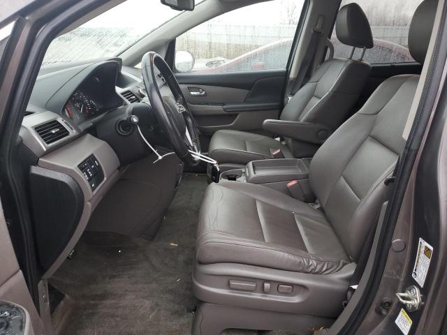 5FNRL5H68GB054310 Honda ODYSSEY EXL