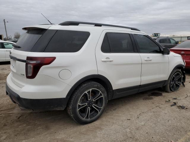 1FM5K8GT6FGA12292 Ford EXPLORER SPORT