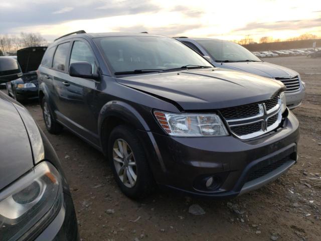 3C4PDCBGXGT206101 Dodge Journey Sxt