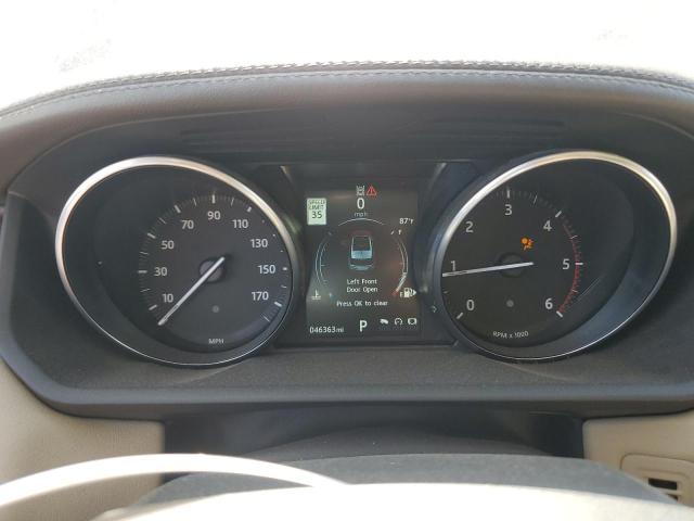 SALWR2KF0GA574298 Land Rover Range Rover Sport Hse