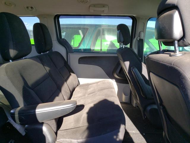 2C4RDGBG0JR136649 Dodge Grand Caravan Se