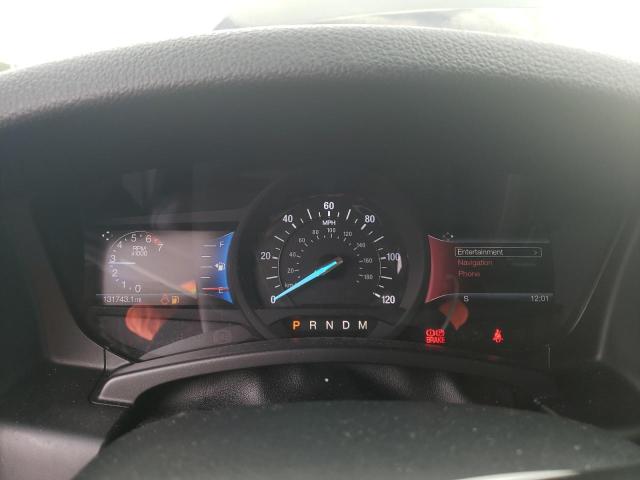 1FMJK1HT0HEA51138 Ford Expedition El Xlt