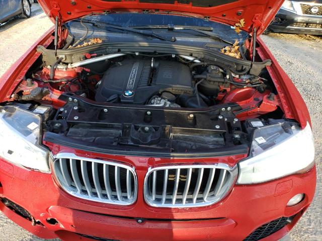 5UXXW5C56F0E87670 BMW X4 Xdrive35i