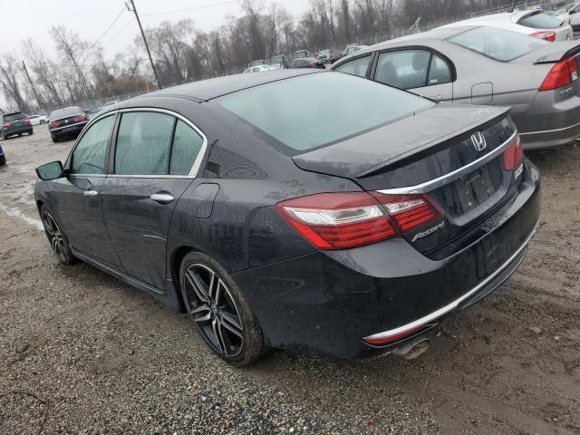 1HGCR2F14HA073975 Honda Accord Sport Special Edition