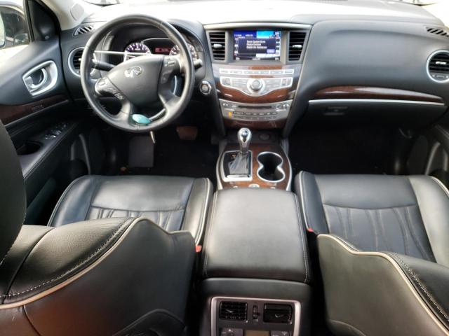 5N1DL0MM7KC519162 Infiniti QX60 LUXE