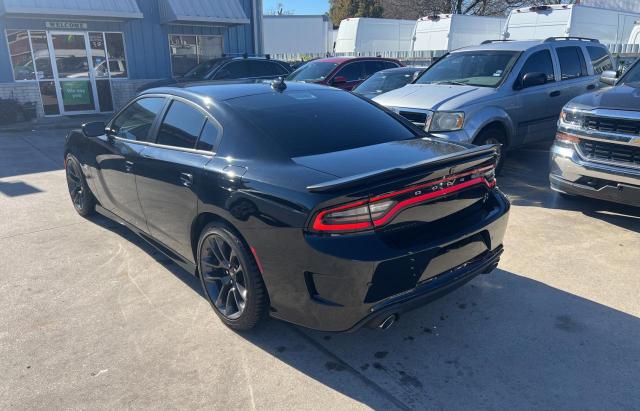 2C3CDXGJ5NH262080 Dodge Charger Scat Pack