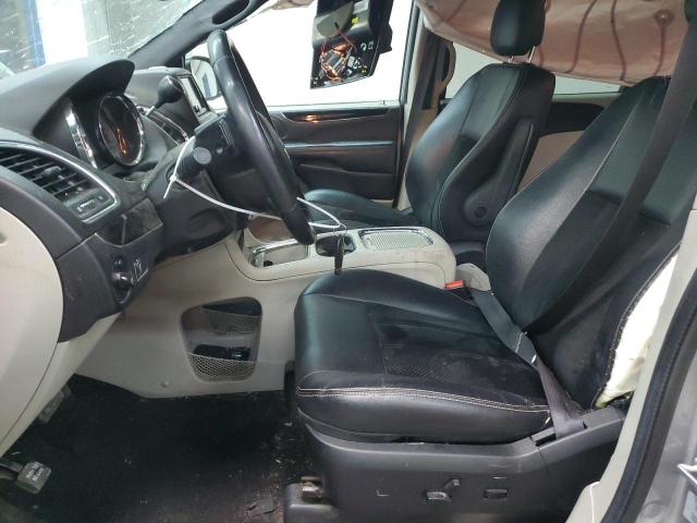 2C4RDGCG8HR818025 Dodge Grand Caravan Sxt