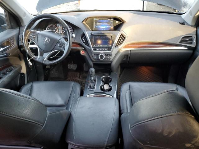 5FRYD3H46EB005260 Acura Mdx Technology