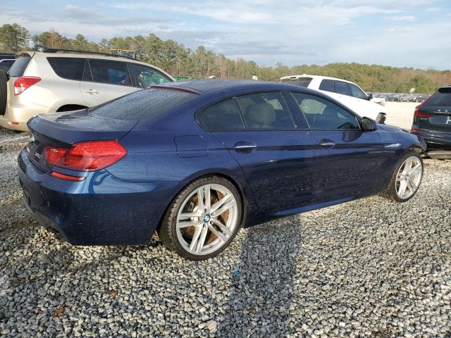 WBA6B2C5XFGB99291 BMW 650 I Gran Coupe
