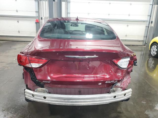 1C3CCCDGXFN601672 Chrysler 200 S