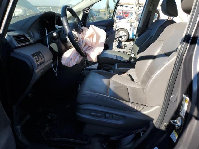 5FNRL5H65FB106118 Honda ODYSSEY EXL