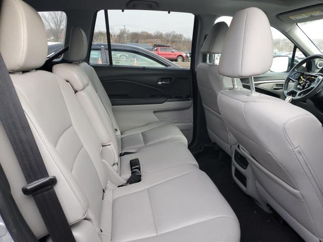 5FNYF5H2XMB040484 Honda PILOT SE