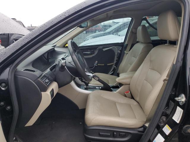1HGCR6F54FA014321 Honda Accord Hybrid Exl