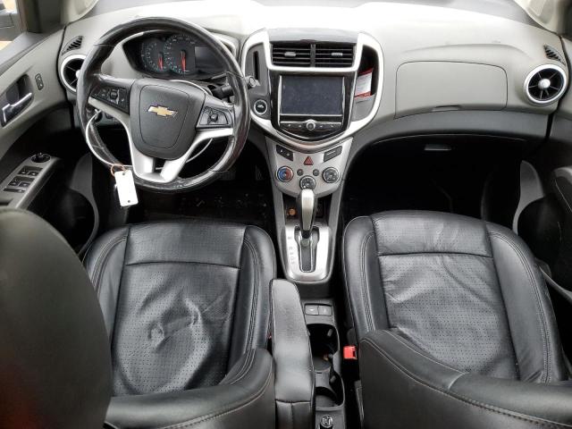 1G1JF5SBXH4146191 Chevrolet Sonic Premier