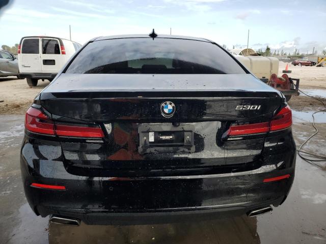 WBA53BH08NWX59350 BMW 530 I