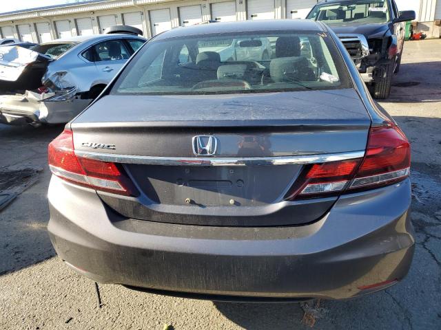 19XFB2F71FE095527 Honda CIVIC SE