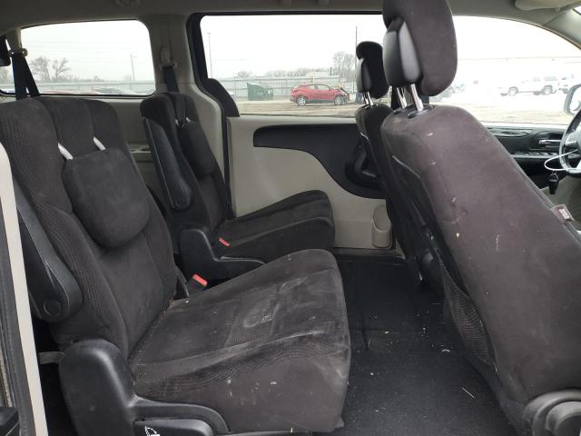 2C4RDGCGXER431827 Dodge Grand Caravan Sxt