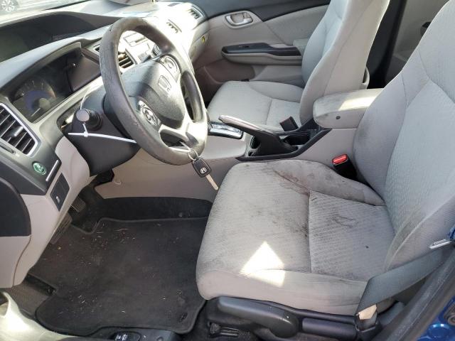 19XFB2F54EE212188 Honda Civic Lx