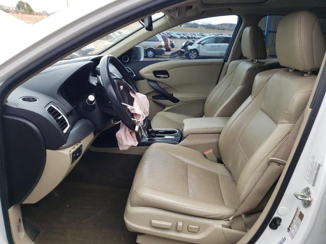 5J8TB4H74GL017359 Acura Rdx Advance