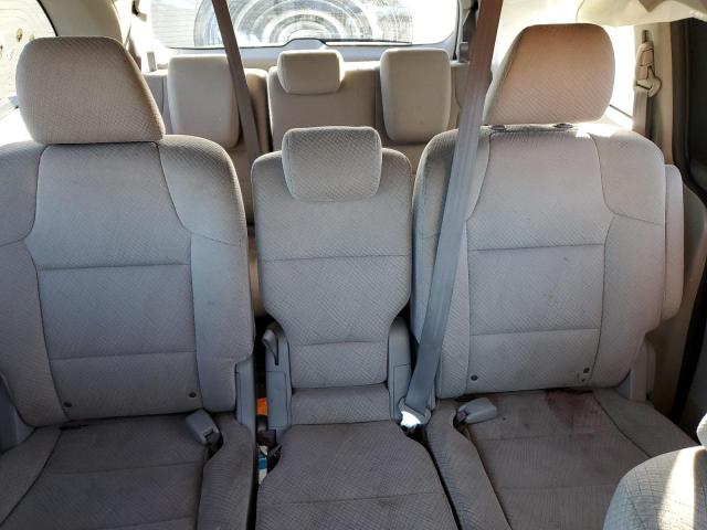 5FNRL5H30GB113565 Honda ODYSSEY SE