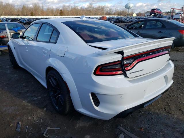 2C3CDXL9XPH601446 Dodge Charger Srt Hellcat