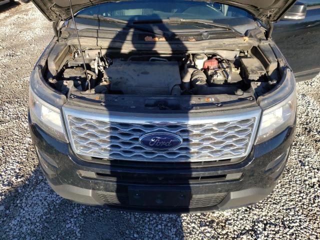 1FM5K8HT3HGA56834 Ford Explorer Platinum