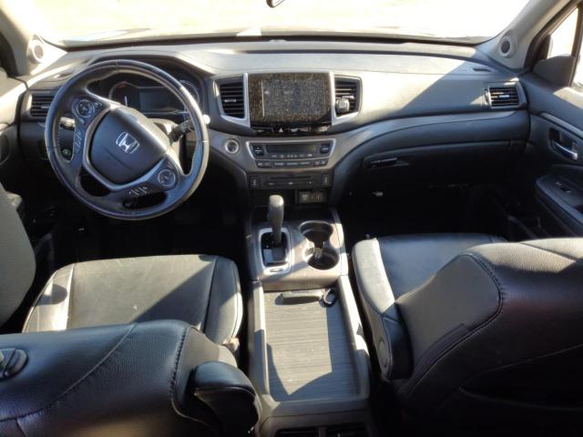 5FNYF5H85HB031556 Honda PILOT EXL