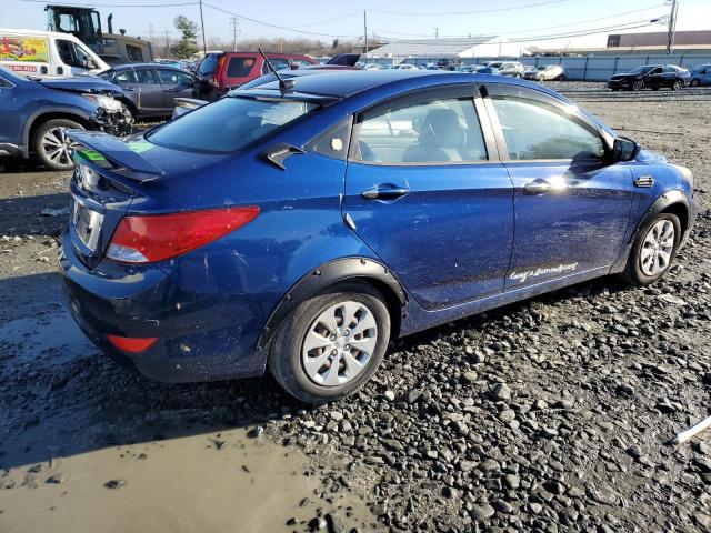 KMHCT4AE6FU916152 Hyundai ACCENT GLS