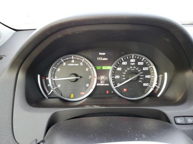 19UUB2F55GA004061 Acura TLX TECH