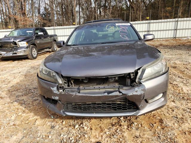 1HGCR3F83FA017087 Honda ACCORD EXL