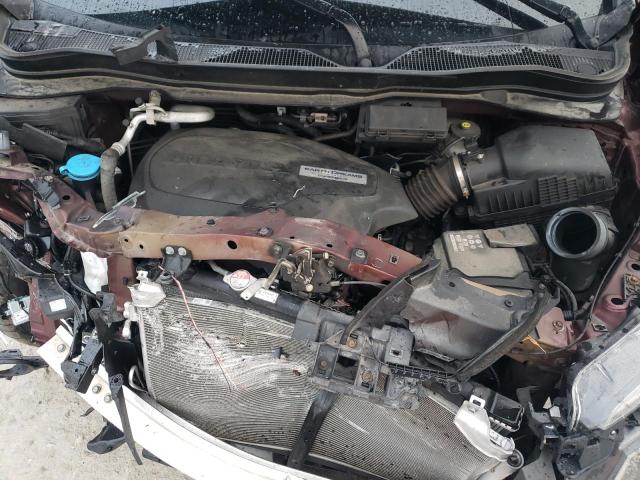 5FNYF6H32KB093210 Honda Pilot Ex