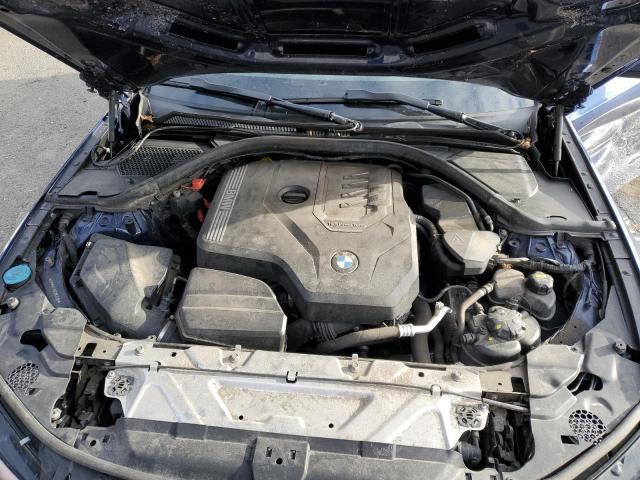 3MW5R7J03L8B36195 BMW 330XI