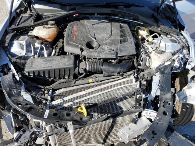 ZARFAMBN8M7641794 Alfa Romeo GIULIA TI
