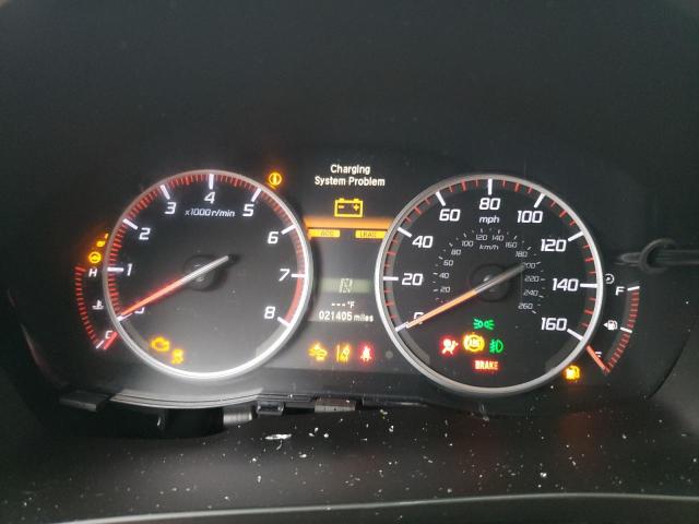 19UDE2F80NA008940 Acura Ilx Premium A-spec