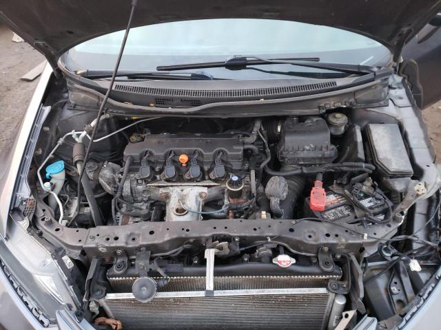 19XFB2F55EE011545 Honda Civic Lx