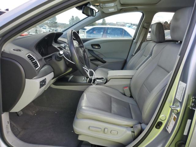 5J8TB4H76GL009599 Acura Rdx Advance