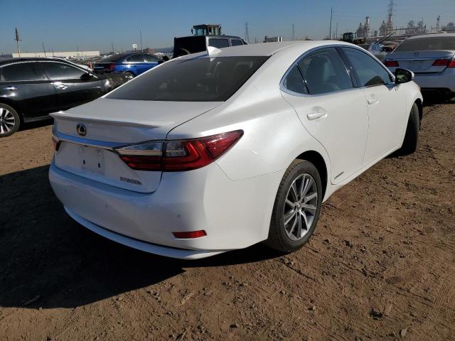 JTHBW1GG2G2109007 Lexus ES 300H