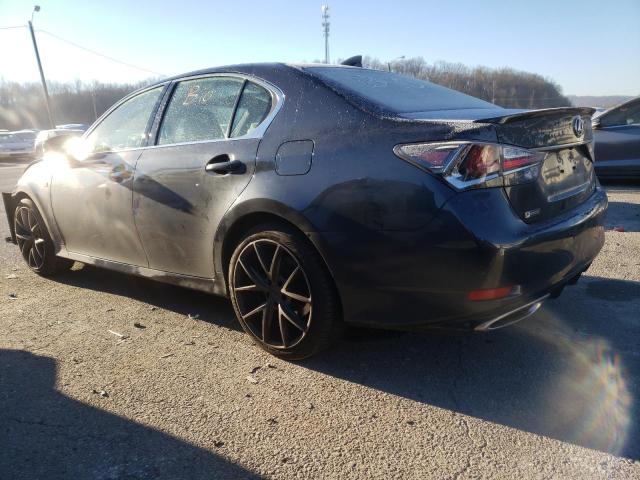 JTHCZ1BL0JA010456 Lexus Gs 350 Base