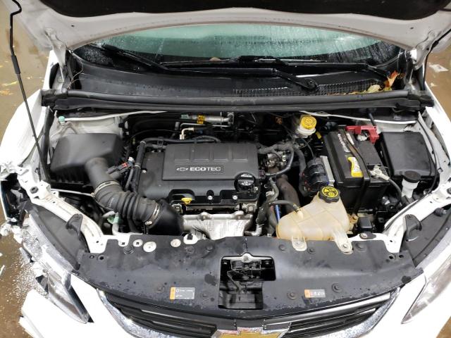 1G1JF5SB4H4173273 Chevrolet Sonic Premier
