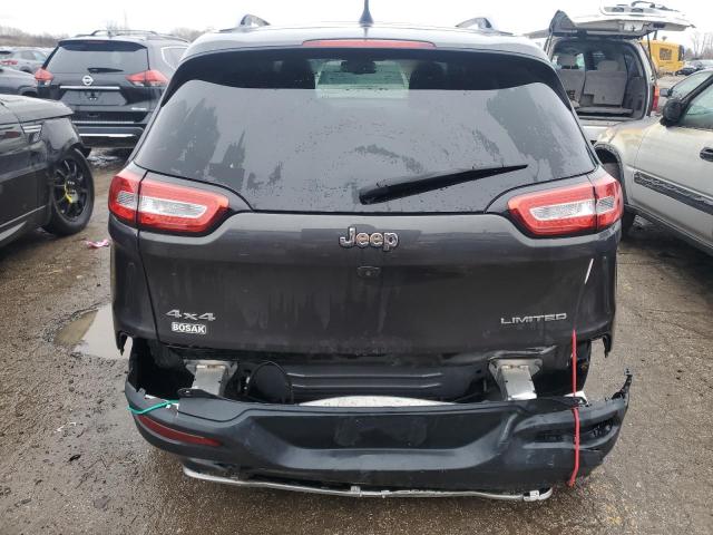 1C4PJMDS2GW183407 Jeep Cherokee Limited