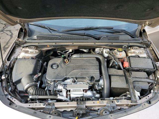 1G1ZD5ST7KF155038 Chevrolet MALIBU LT