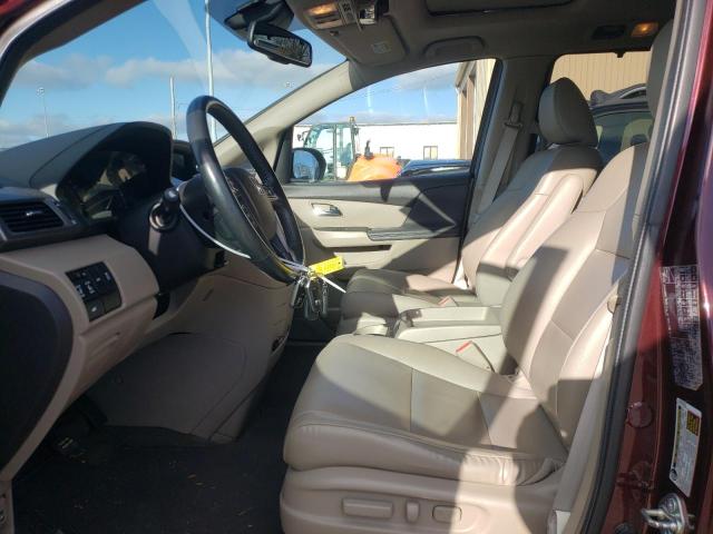 5FNRL5H69EB086857 Honda ODYSSEY EXL