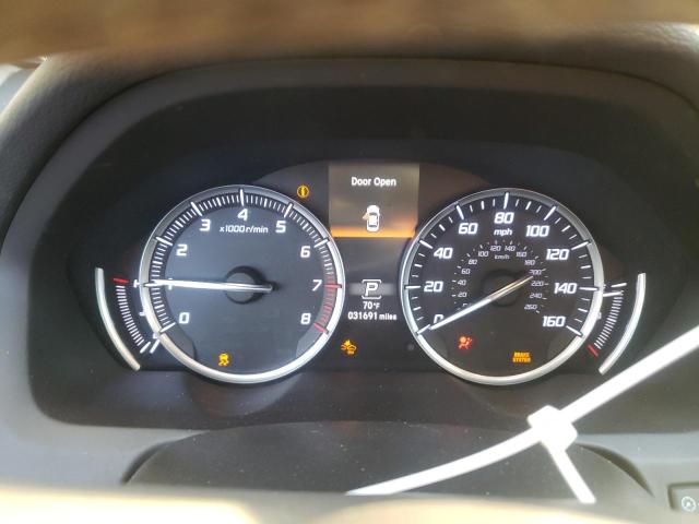 19UUB2F58HA002466 Acura TLX TECH