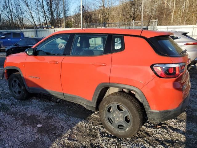 3C4NJDAB8LT131906 Jeep Compass Sport