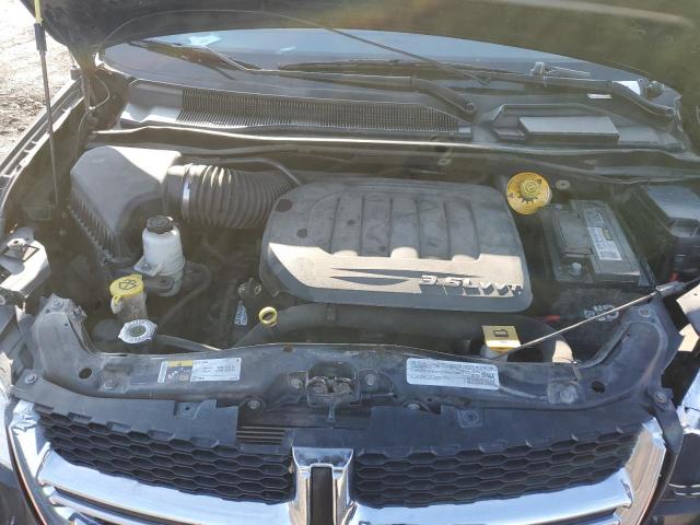 2C4RDGBG4GR116641 Dodge Grand Caravan Se