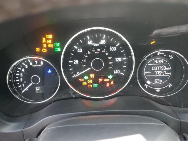 3CZRU6H77HM705316 Honda Hr-v Exl